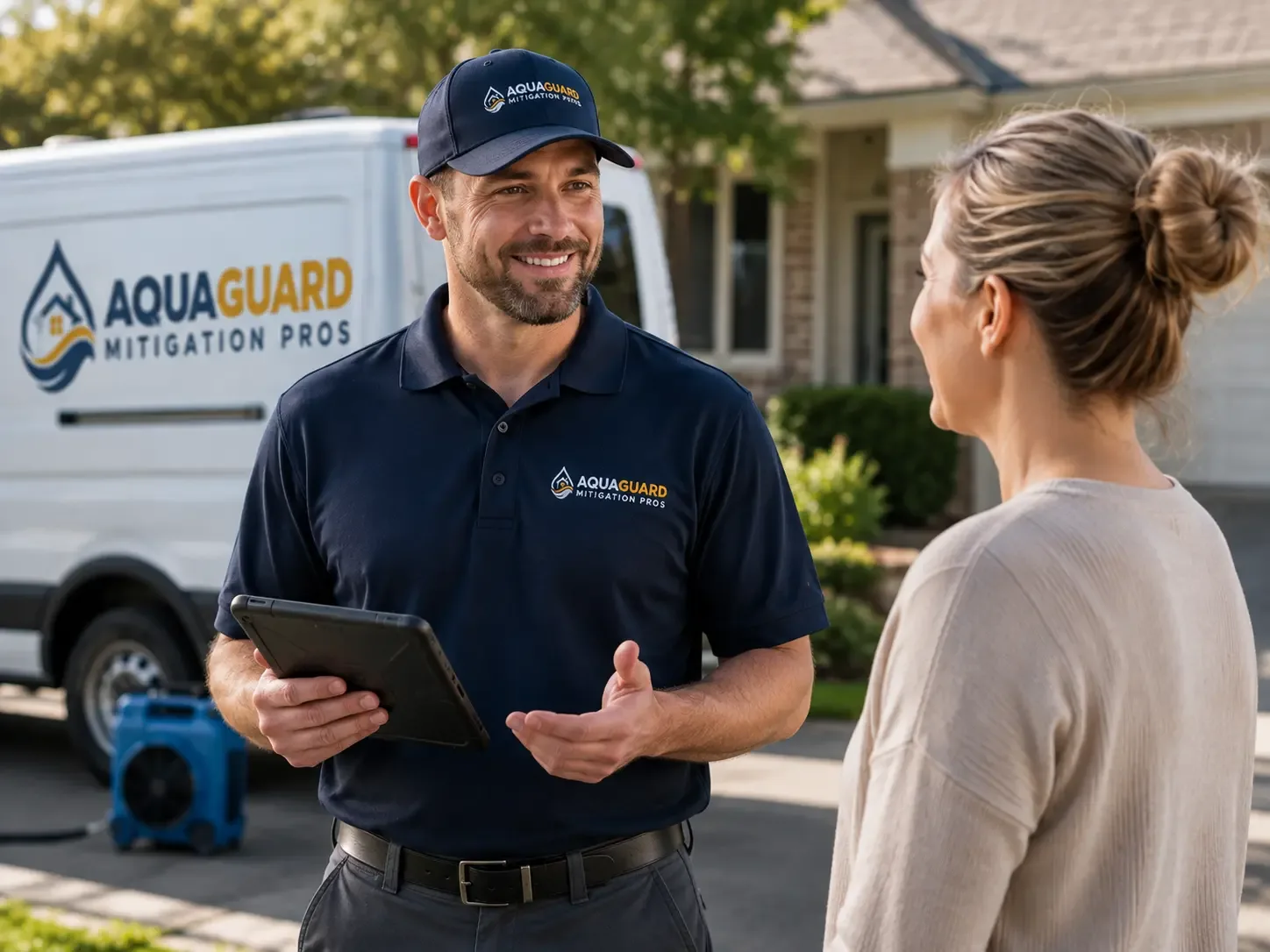 Water Damage Mitigation Zamora, CA FAQs